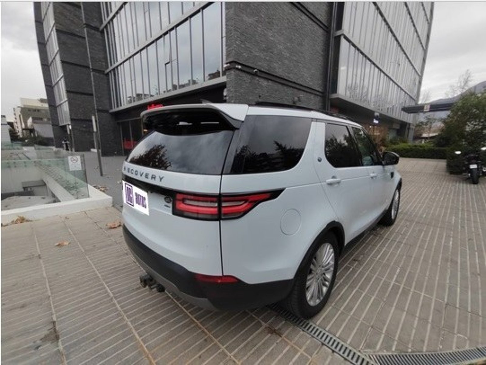 Land Rover DISCOVERY NEW DISCOVERY 3.0 2018 - Foto 5 de 10