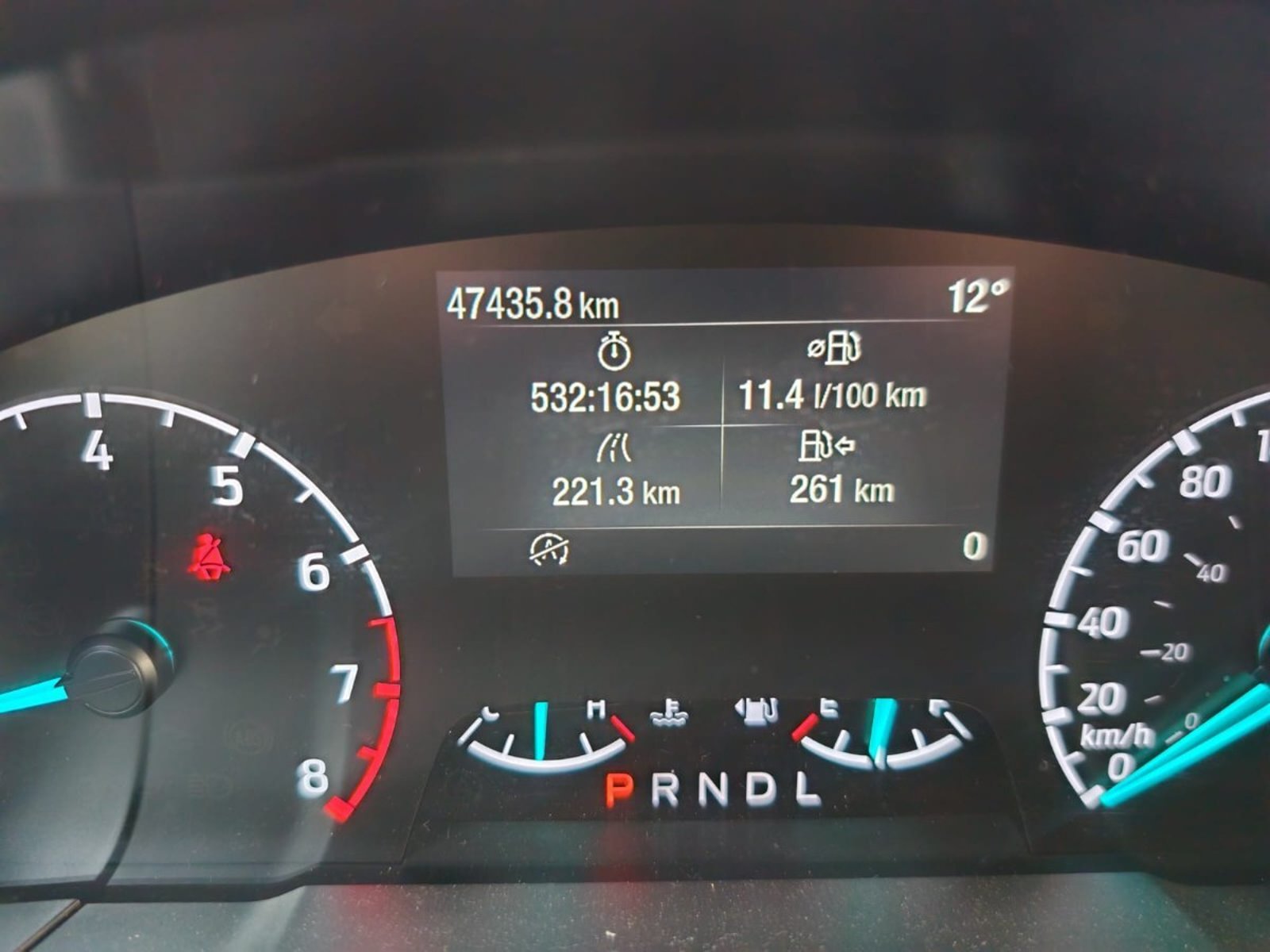 Ford MAVERICK 2.0 XLT 4X2 AT 4P. 2024 - Imagen 8 de 9