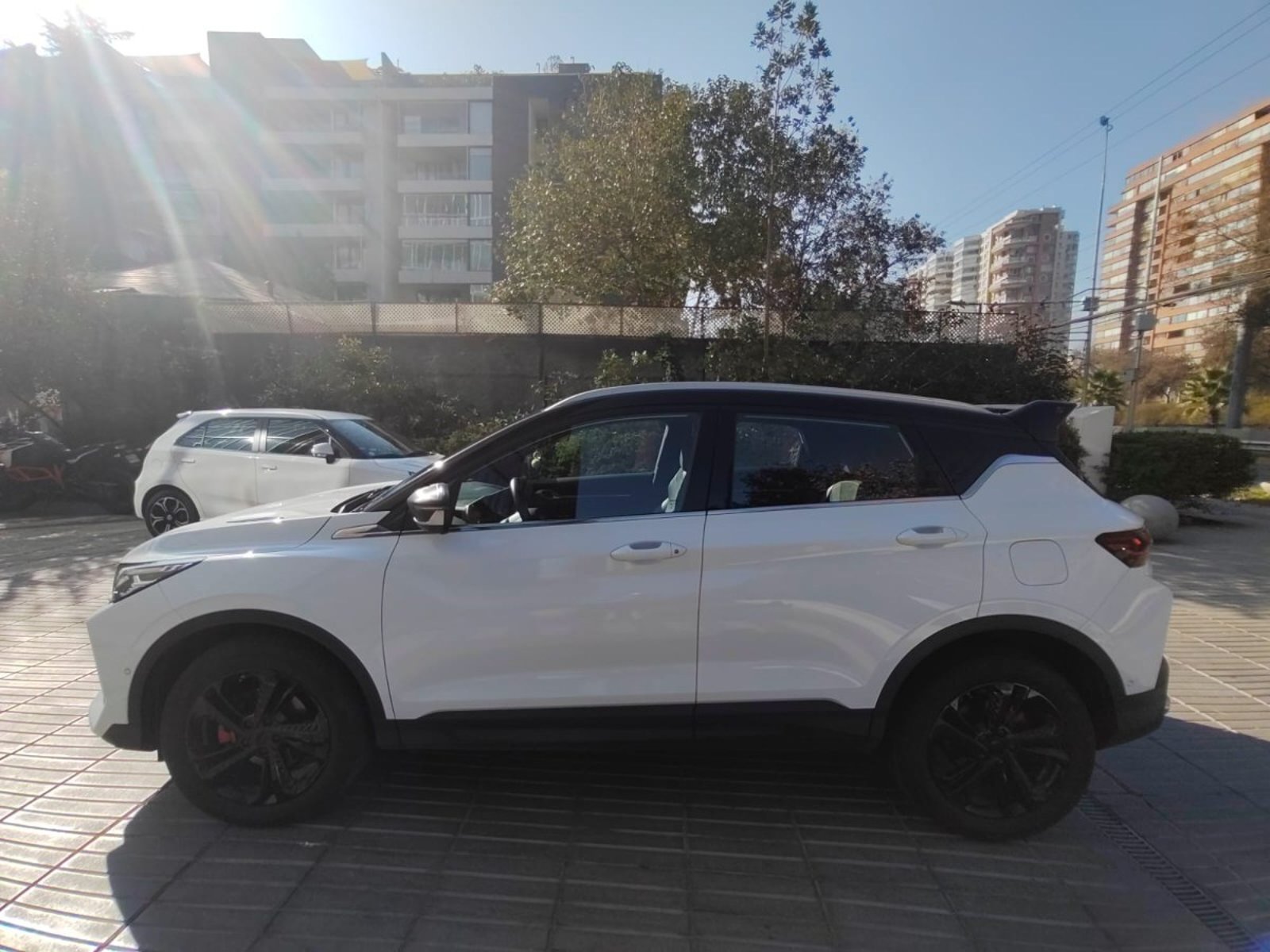 GEELY COOLRAY 1.5 SPORT 4X2 AT 5P 2024 - Imagen 7 de 8