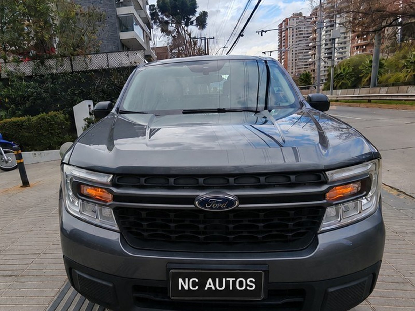 Ford MAVERICK 2.0 XLT 4X2 AT 4P. 2024 - Foto 2 de 9