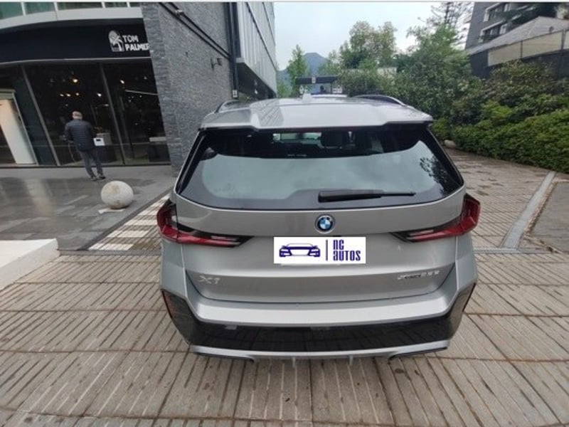 BMW X1 1.5T 25E M SPORT HIBRIDO XDRIVE 4X4 AT 5P 2025 - Imagen 8 de 10