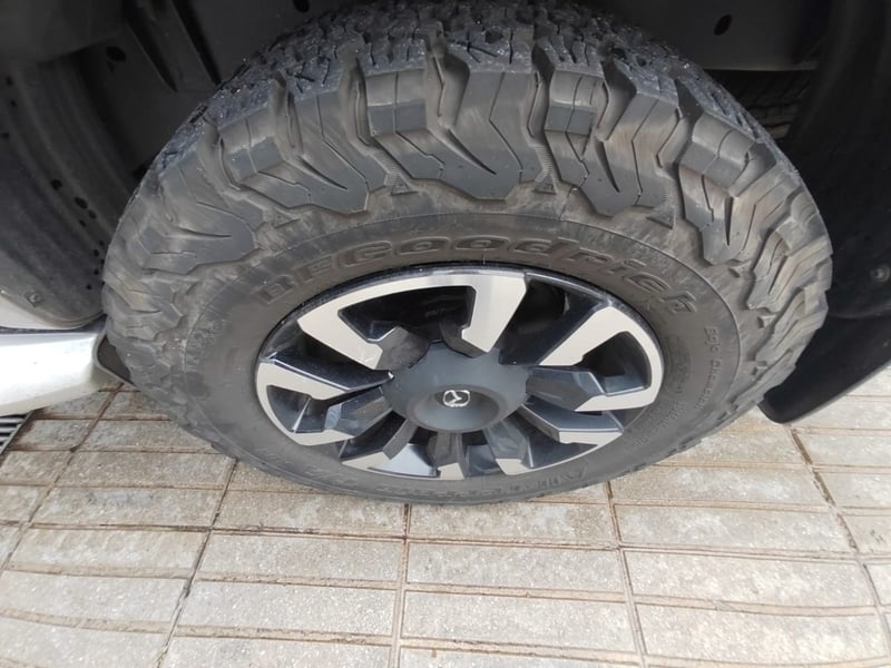 Mazda BT-50 3.0 HIGH PLUS DIESEL 4X4 DOB.CAB. 6AT 4P 2025 - Imagen 9 de 10