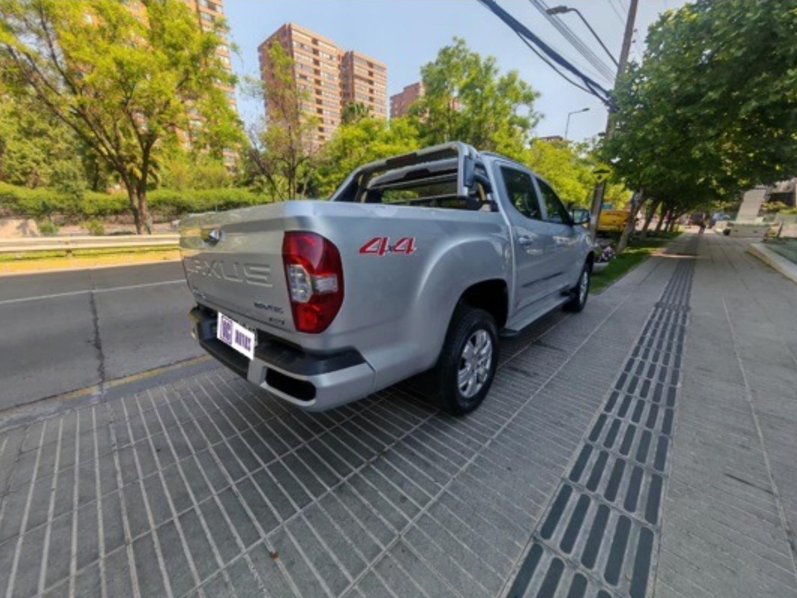 Maxus T60 2.0D GL 4WD 2022 - Foto 3 de 10