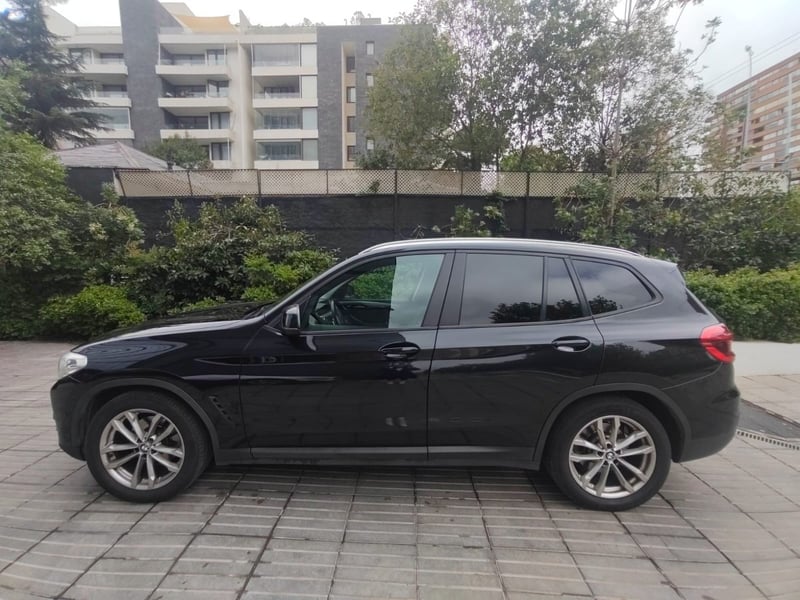 BMW X3 3.0 X-DRIVE 4X4 AT 5P 2019 - Imagen 4 de 10