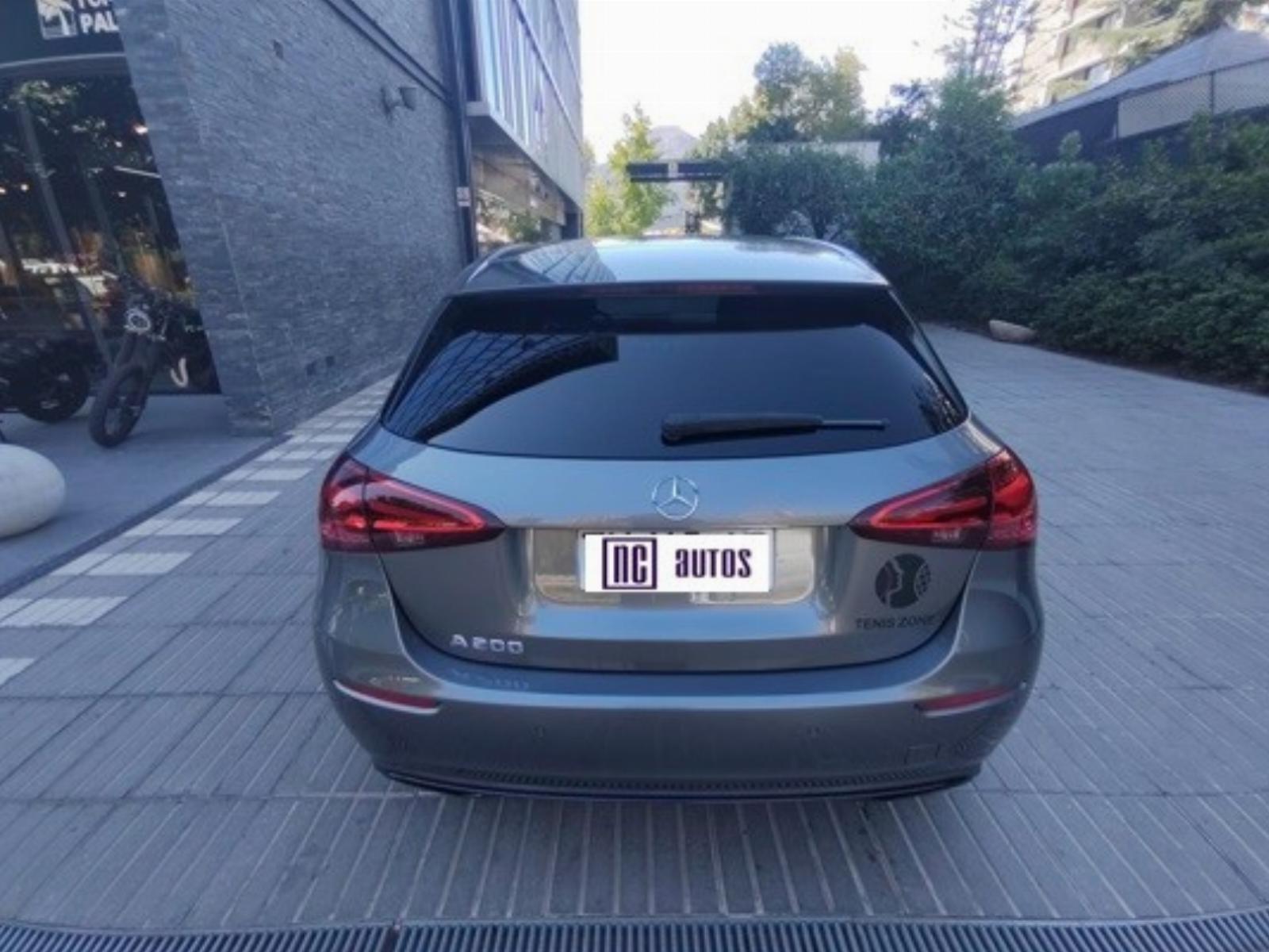 Mercedes-Benz A200 1.3 A 200 DCT Progressive 2024 - Imagen 8 de 10