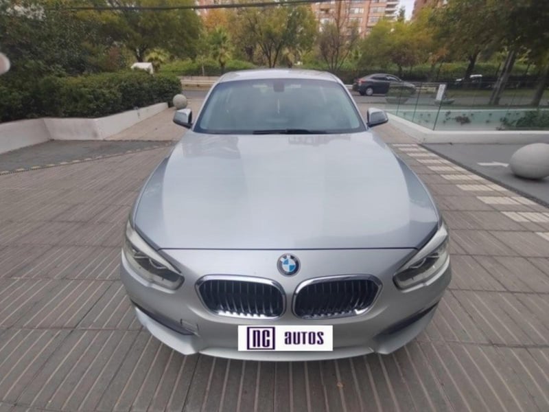 BMW 120I 1.6 120iA 2016 - Imagen 4 de 10