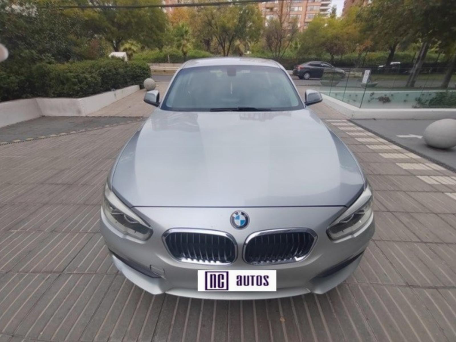 BMW 120I 1.6 120iA 2016 - Imagen 4 de 10