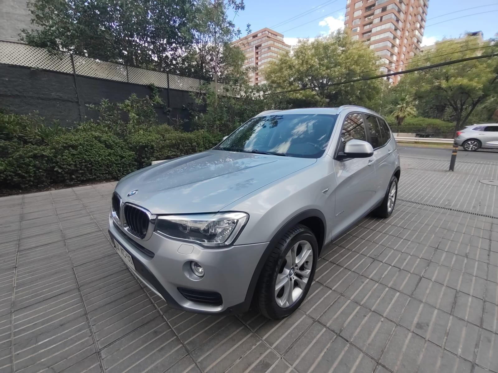 BMW X3 2.0 SDrive20i A XLine 2018 - Foto 3 de 10