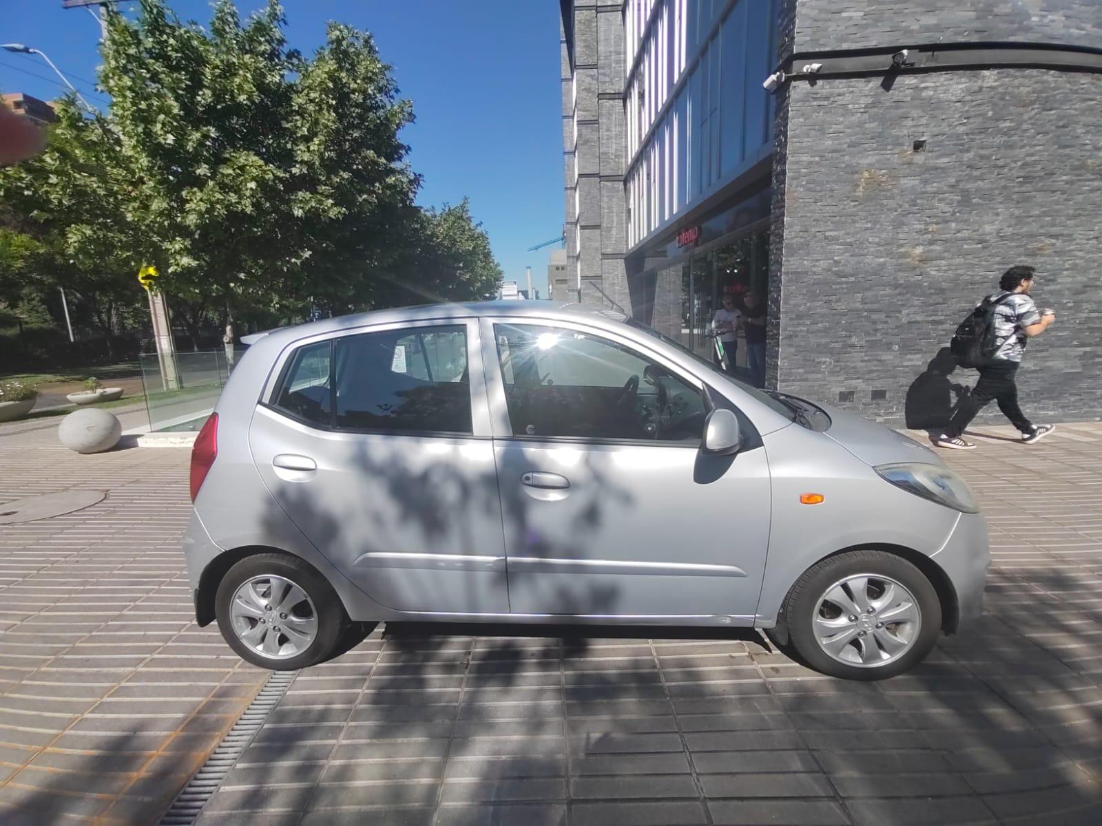 Hyundai I10 1.2 F/L GLS AC 2013 - Foto 3 de 10