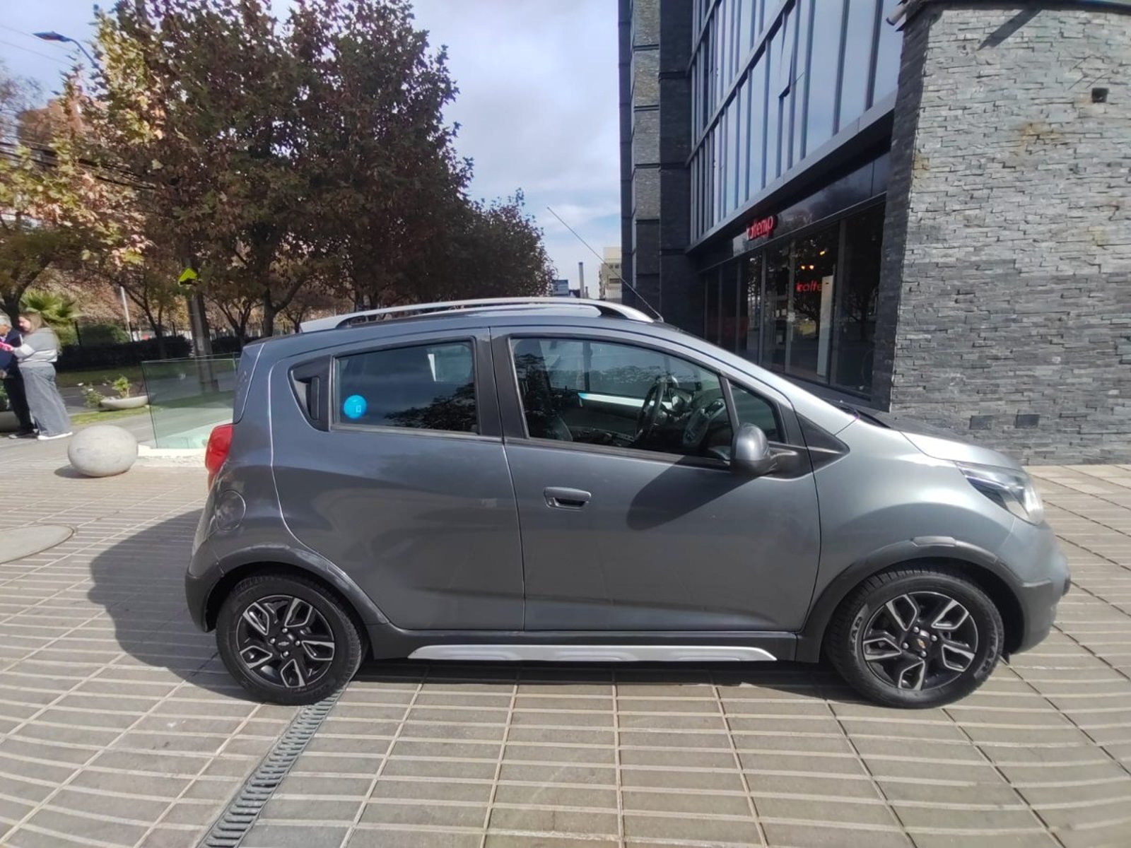Chevrolet SPARK Gt 1.2 Active 2021 - Foto 3 de 10