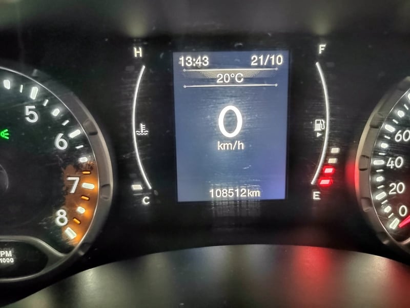 Jeep RENEGADE SPORT 1.7 2016 - Imagen 6 de 10