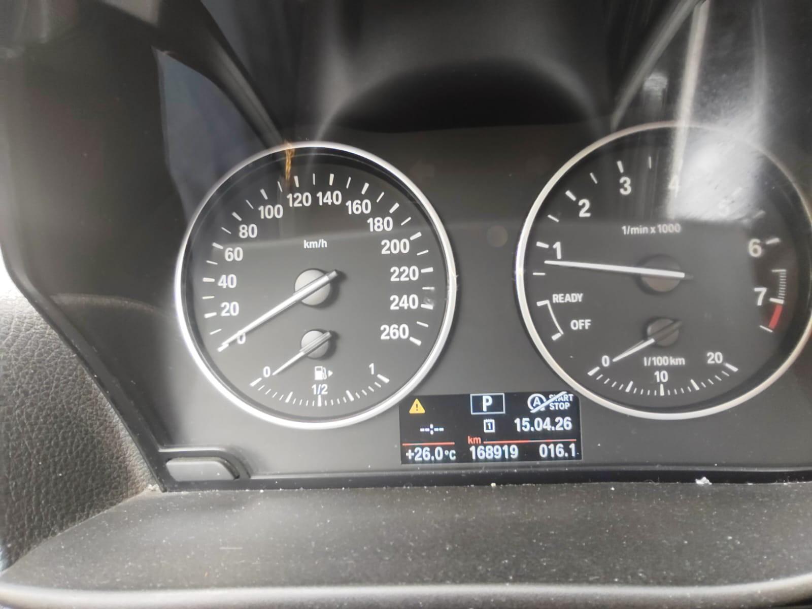 BMW 120I 1.6 120iA 2016 - Imagen 10 de 10
