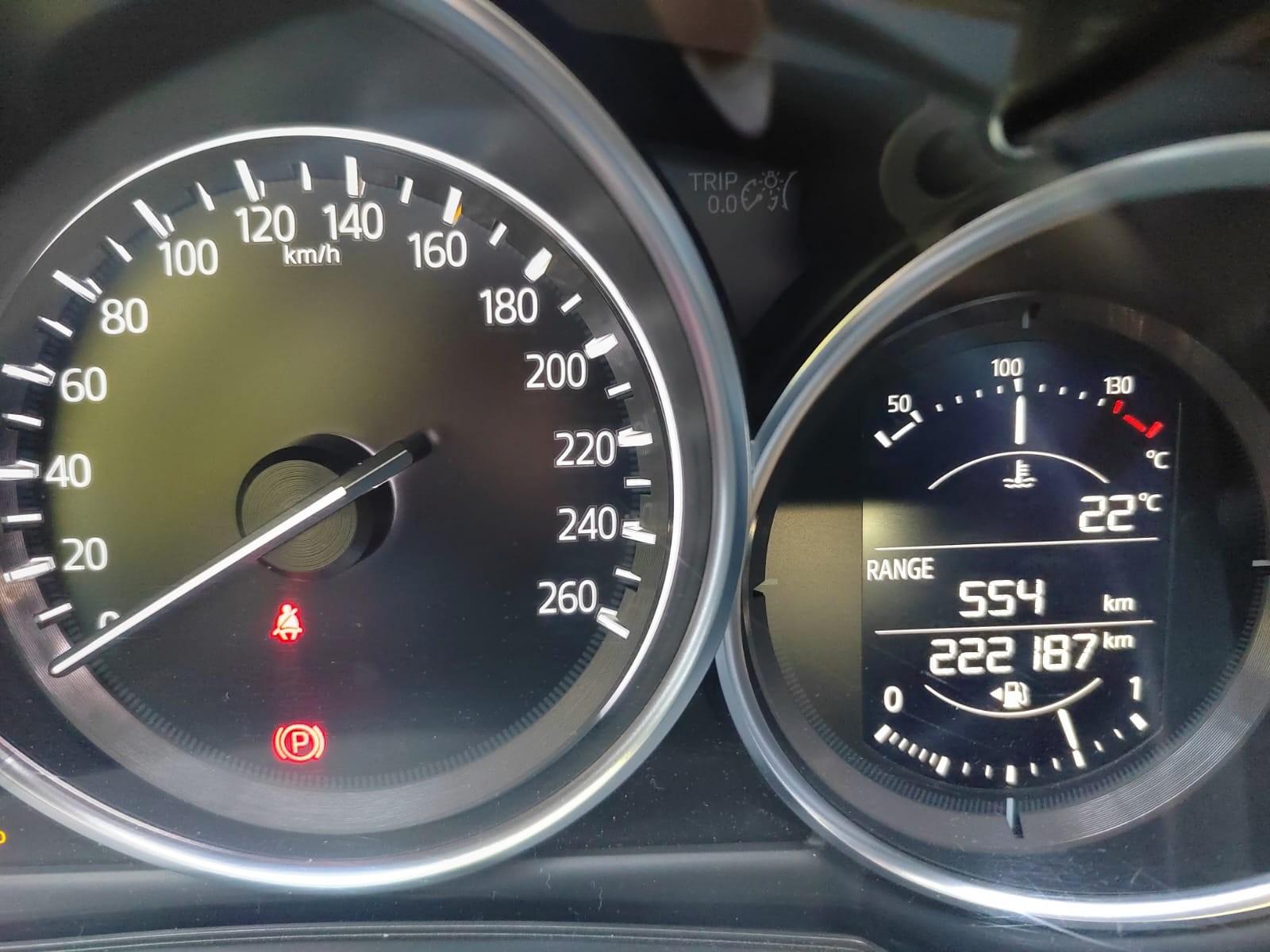 Mazda 6 2.0 Manual Skyactiv-G V CA 2023 - Imagen 10 de 10