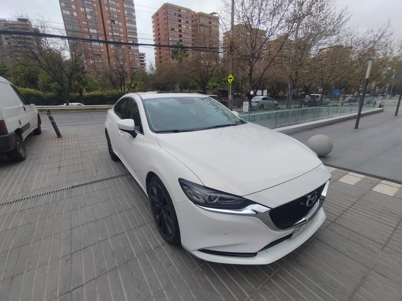 Mazda 6 2.5 GT CA 4X2 6AT 4P 2021