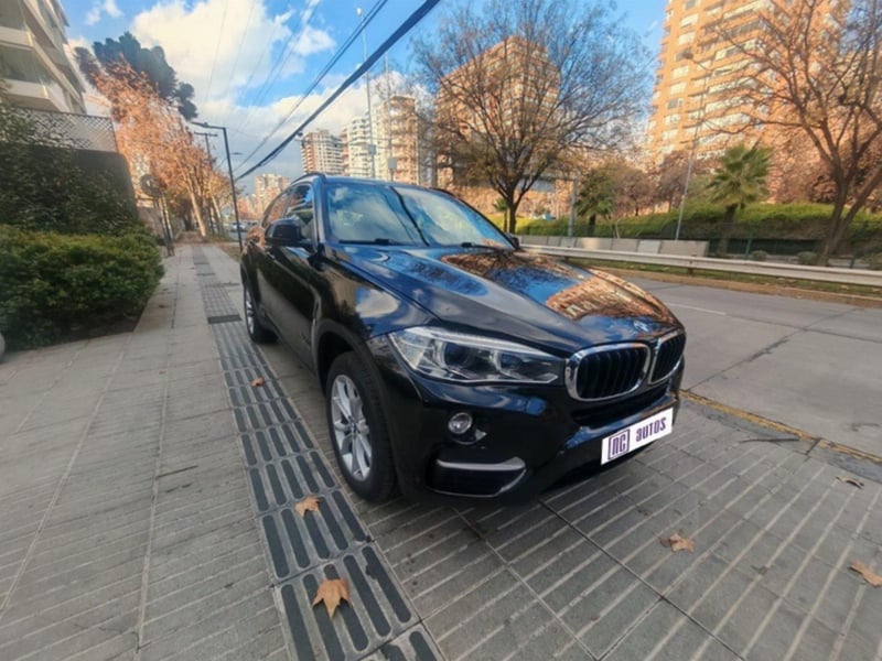 BMW X6 XDRIVE 35I 4X4 3.0 2019