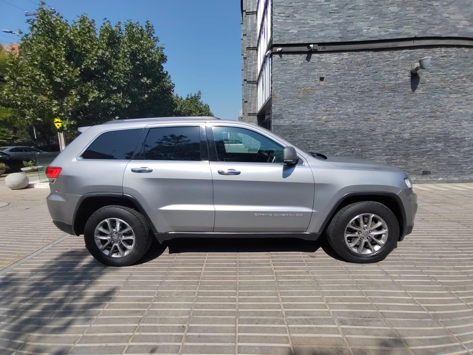 Jeep GRAND CHEROKEE LIMITED 3.6 AUTO 2014 - Imagen 7 de 10