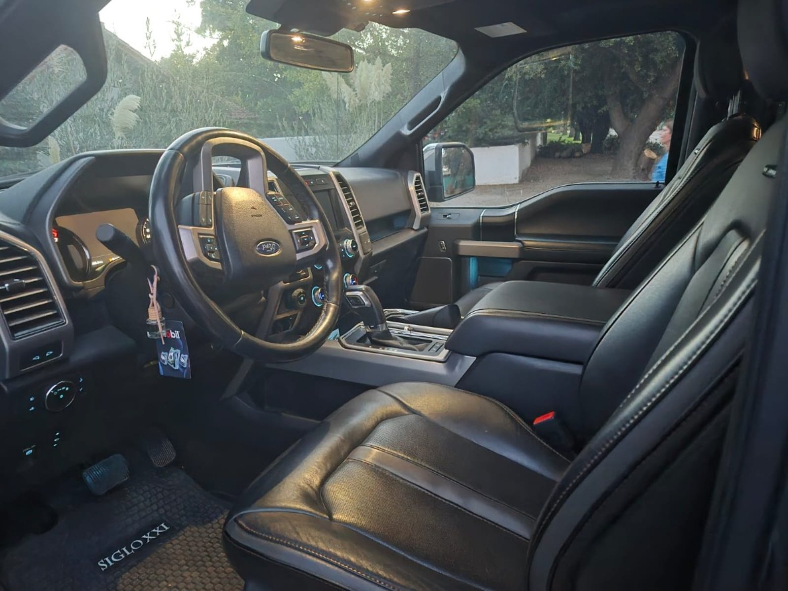 Ford F-150 3.5 Platinum Auto Ecoboost 4WD 2021 - Imagen 6 de 7