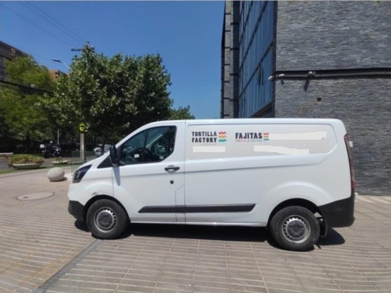 Ford TRANSIT Custom 2.2 TD 2021 - Imagen 4 de 10