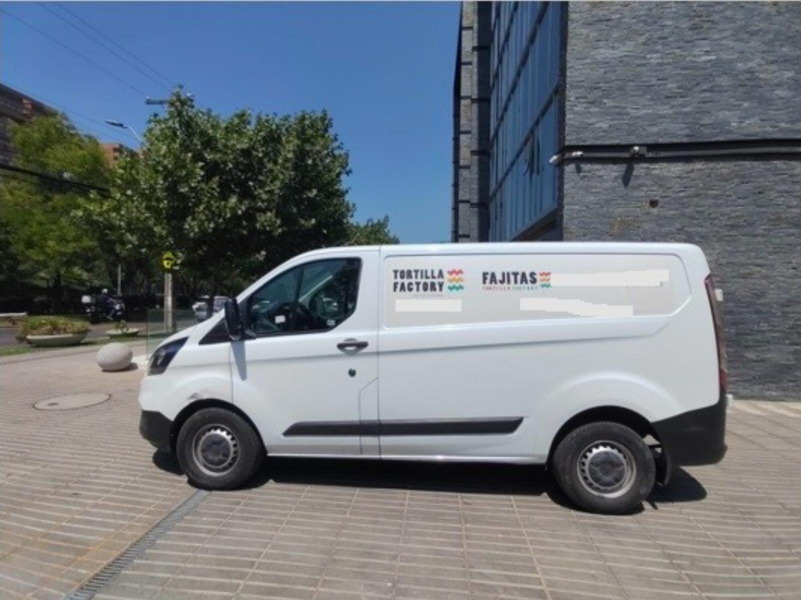 Ford TRANSIT Custom 2.2 TD 2021 - Foto 4 de 10