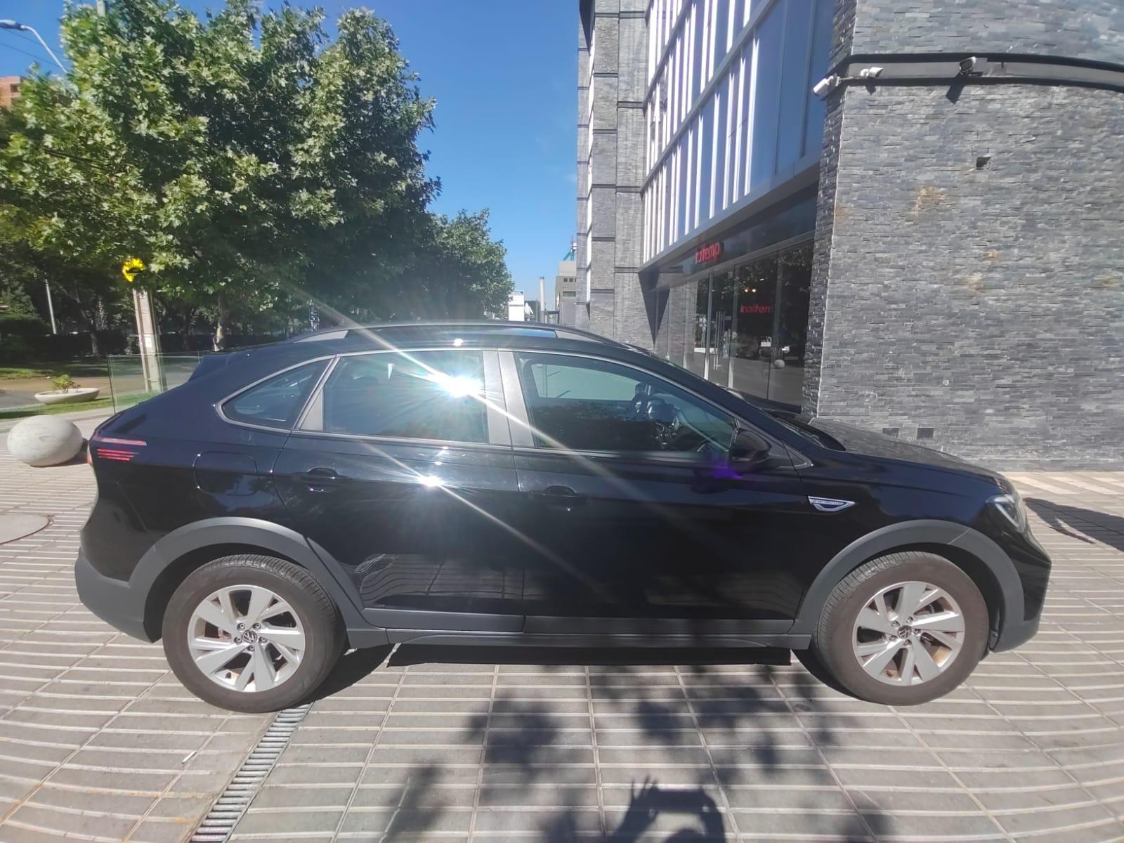 Volkswagen NIVUS 1.0 TSI Auto Comfortline 2022 - Foto 5 de 9