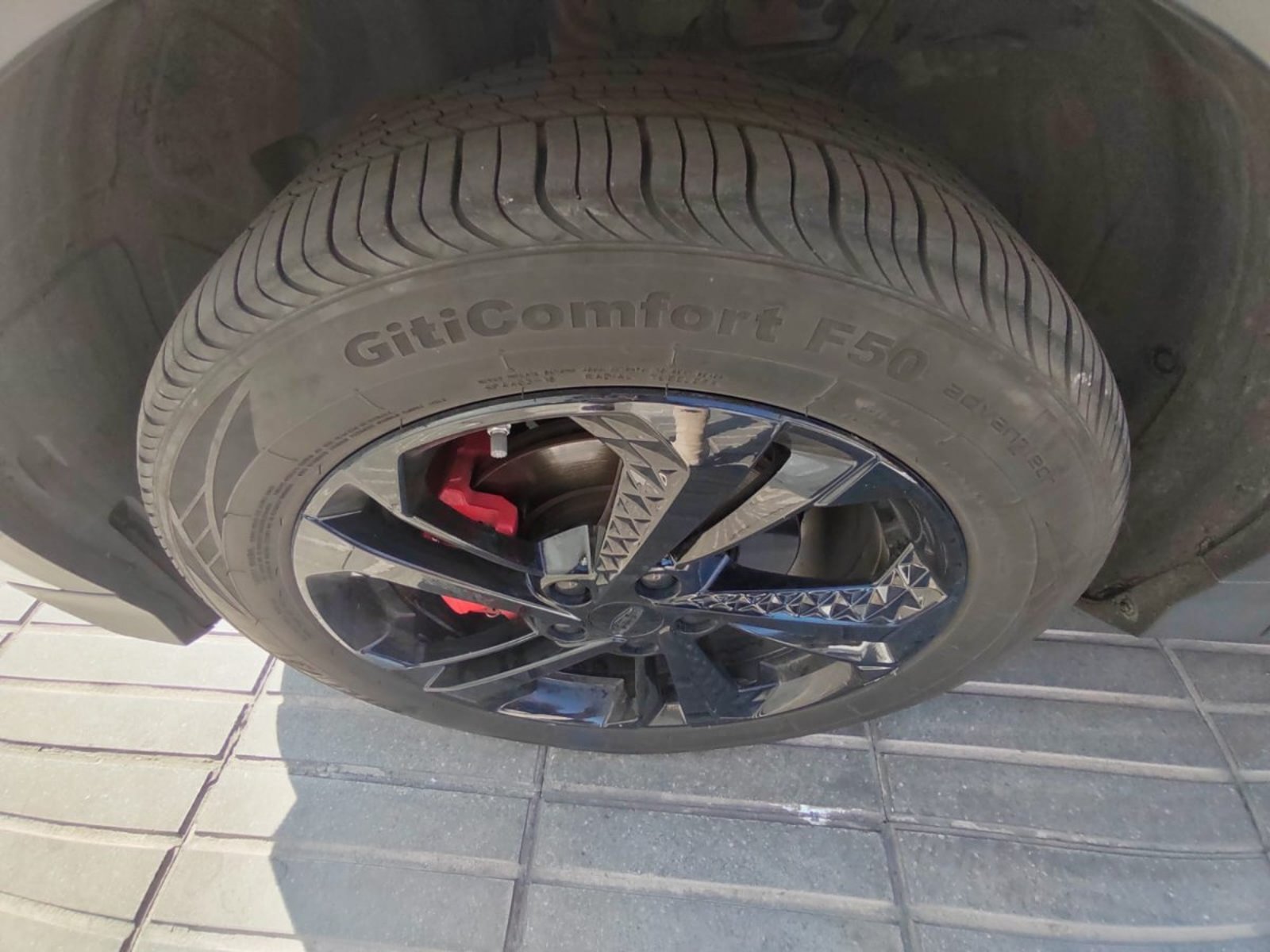 GEELY COOLRAY 1.5 SPORT 4X2 AT 5P 2024 - Imagen 8 de 8