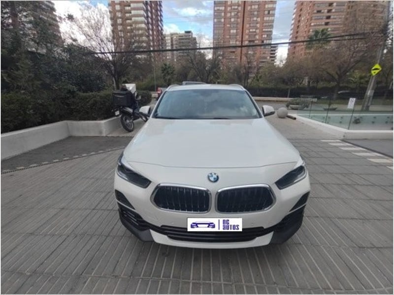 BMW X2 1.5 S-DRIVE 18I DYNAMIC 4X2 AT 5P 2021 - Imagen 7 de 10