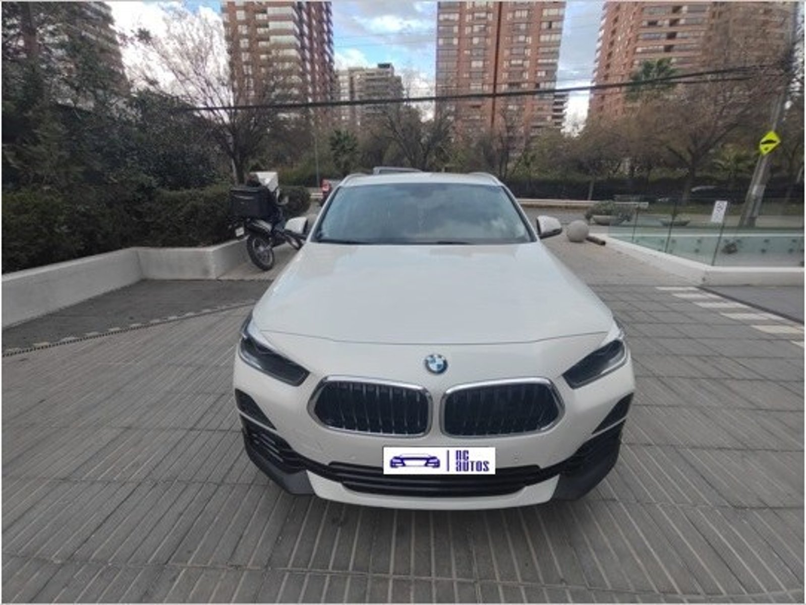 BMW X2 1.5 S-DRIVE 18I DYNAMIC 4X2 AT 5P 2021 - Imagen 7 de 10
