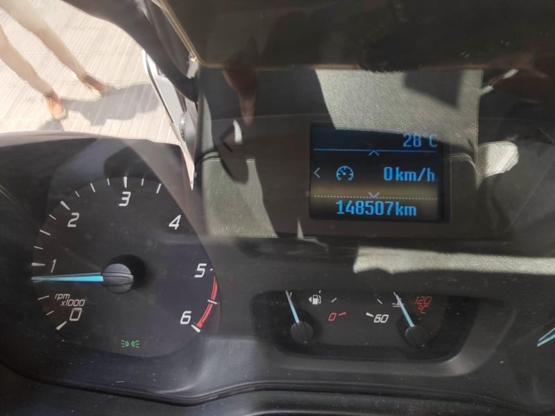 Ford TRANSIT Custom 2.2 TD 2021 - Imagen 10 de 10