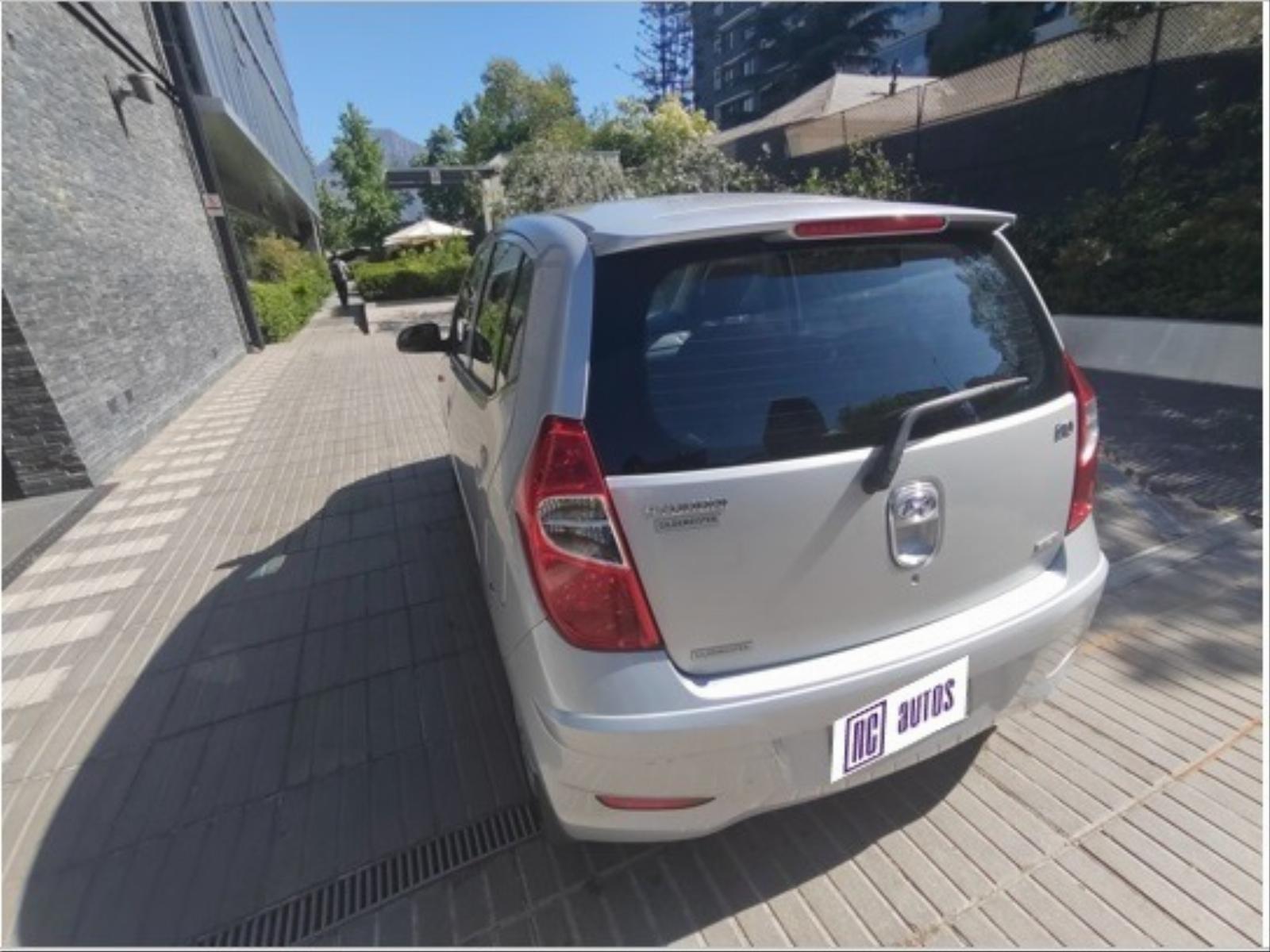 Hyundai I10 1.2 F/L GLS AC 2013 - Imagen 6 de 10