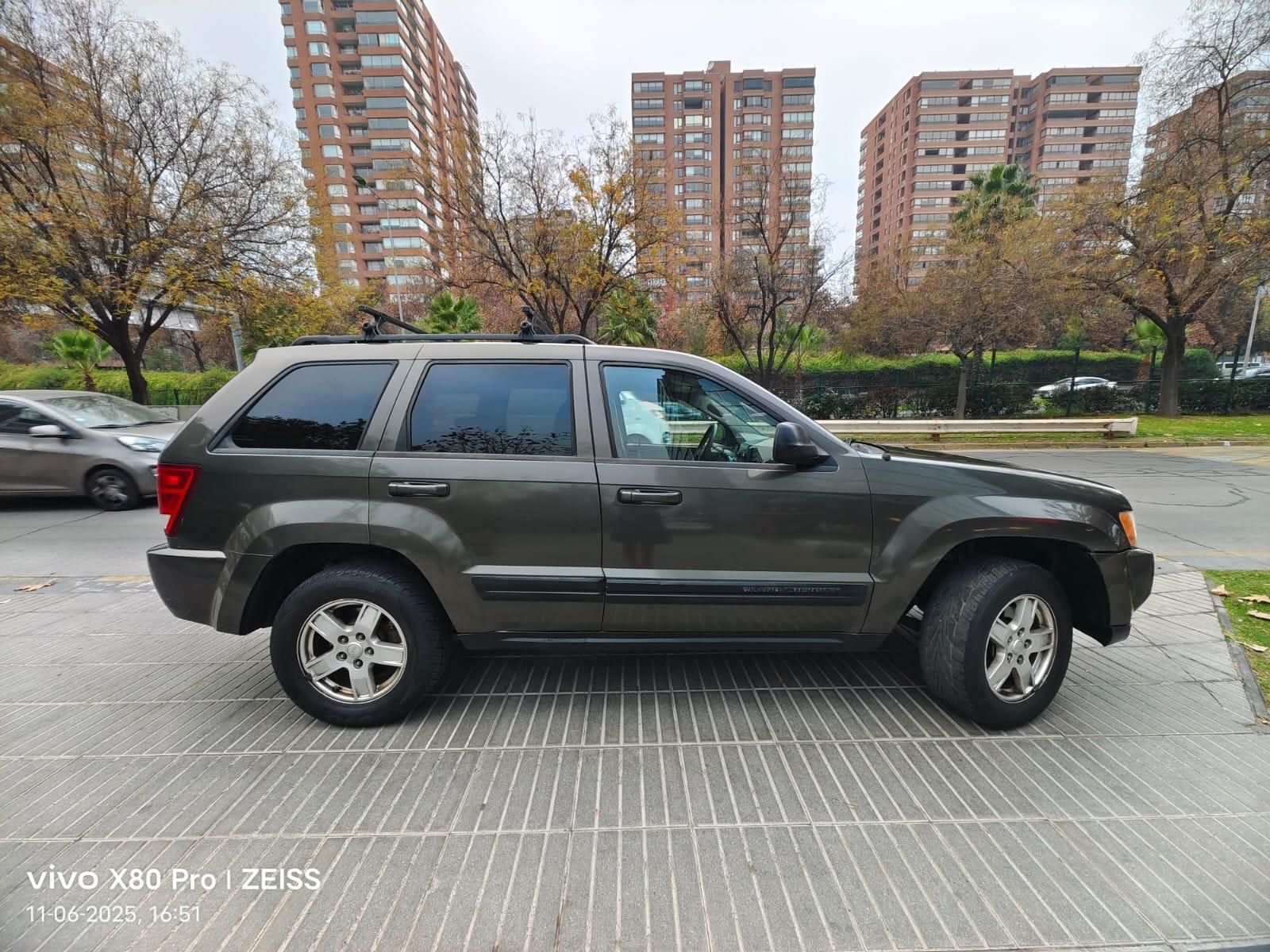 Jeep NEW GRAND CHEROKEE LAREDO 4X4 2006 - Imagen 6 de 7