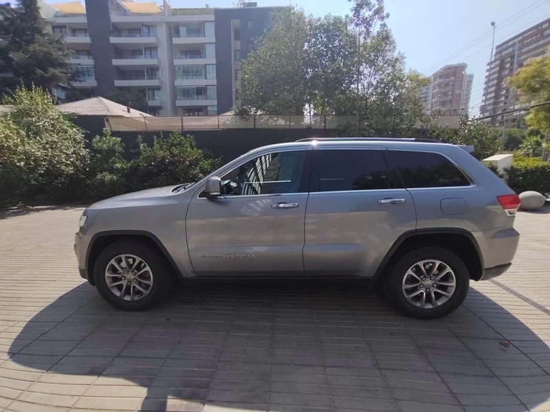 Jeep GRAND CHEROKEE LIMITED 3.6 AUTO 2014 - Imagen 8 de 10