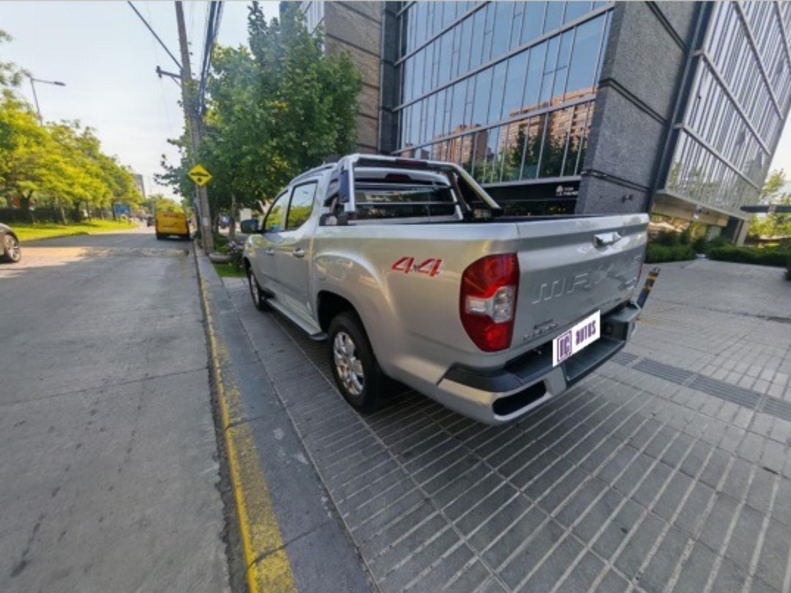 Maxus T60 2.0D GL 4WD 2022 - Foto 4 de 10