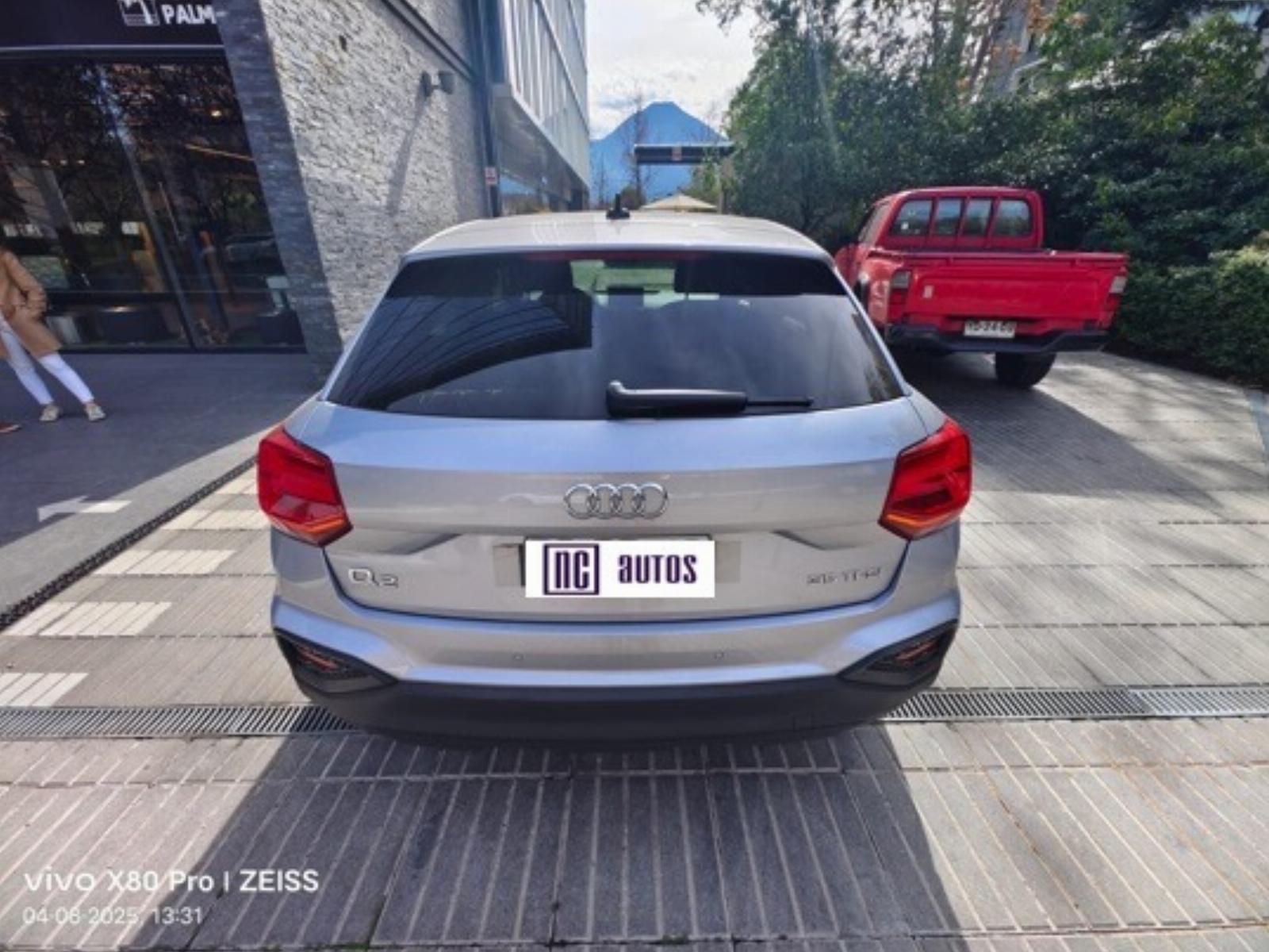 Audi Q2 1.4 35 TFSI Stronic Auto 2021 - Imagen 8 de 10