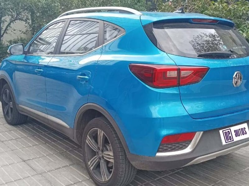 MG ZS 1.5 COMFORT 2WD AT 5P 2025 - Imagen 6 de 10