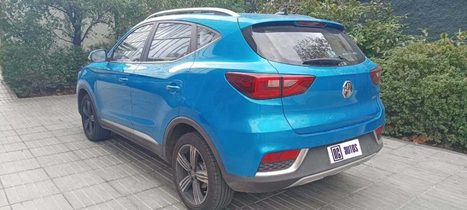MG ZS 1.5 COMFORT 2WD AT 5P 2025 - Imagen 6 de 10