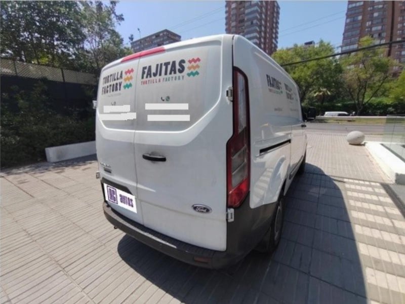 Ford TRANSIT Custom 2.2 TD 2021 - Imagen 5 de 10