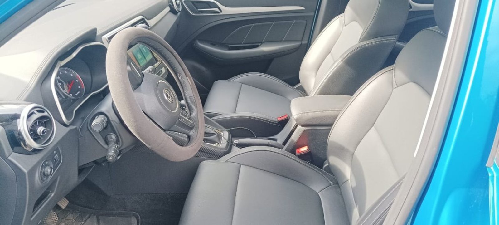 MG ZS 1.5 COMFORT 2WD AT 5P 2025 - Imagen 9 de 10