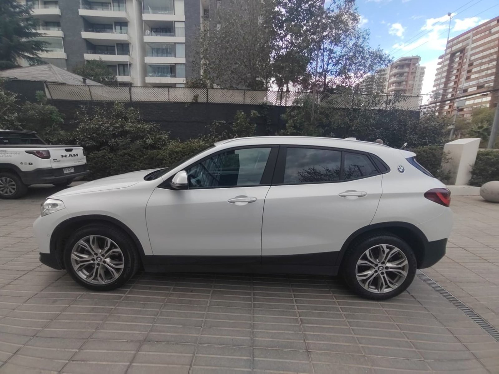 BMW X2 1.5 S-DRIVE 18I DYNAMIC 4X2 AT 5P 2021 - Imagen 6 de 10