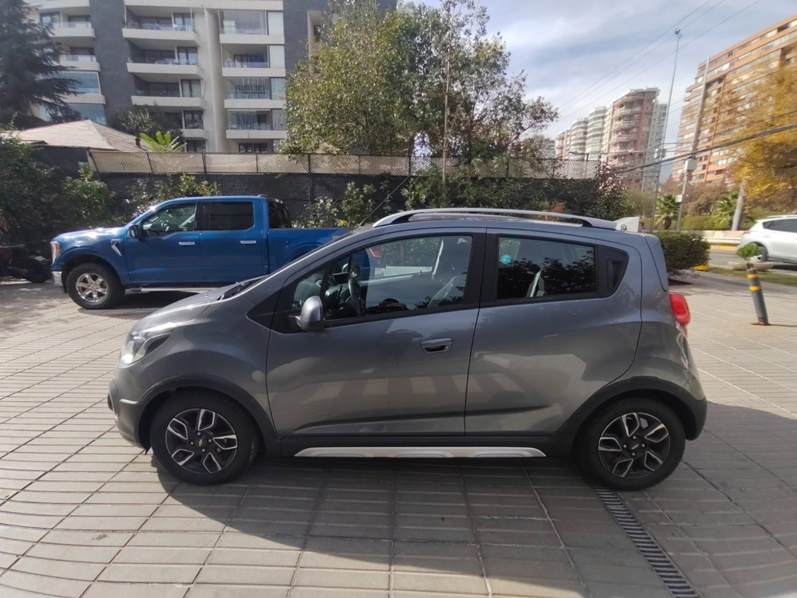 Chevrolet SPARK Gt 1.2 Active 2021 - Imagen 4 de 10