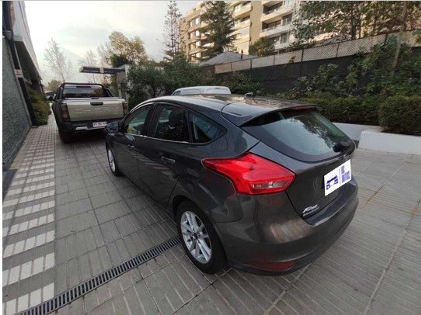 Ford FOCUS 2.0 SE 4X2 HB AT 5P 2018 - Foto 4 de 10