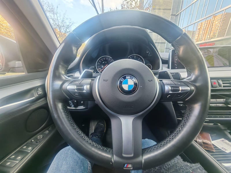 BMW X6 XDRIVE 35I 4X4 3.0 2019 - Imagen 9 de 10