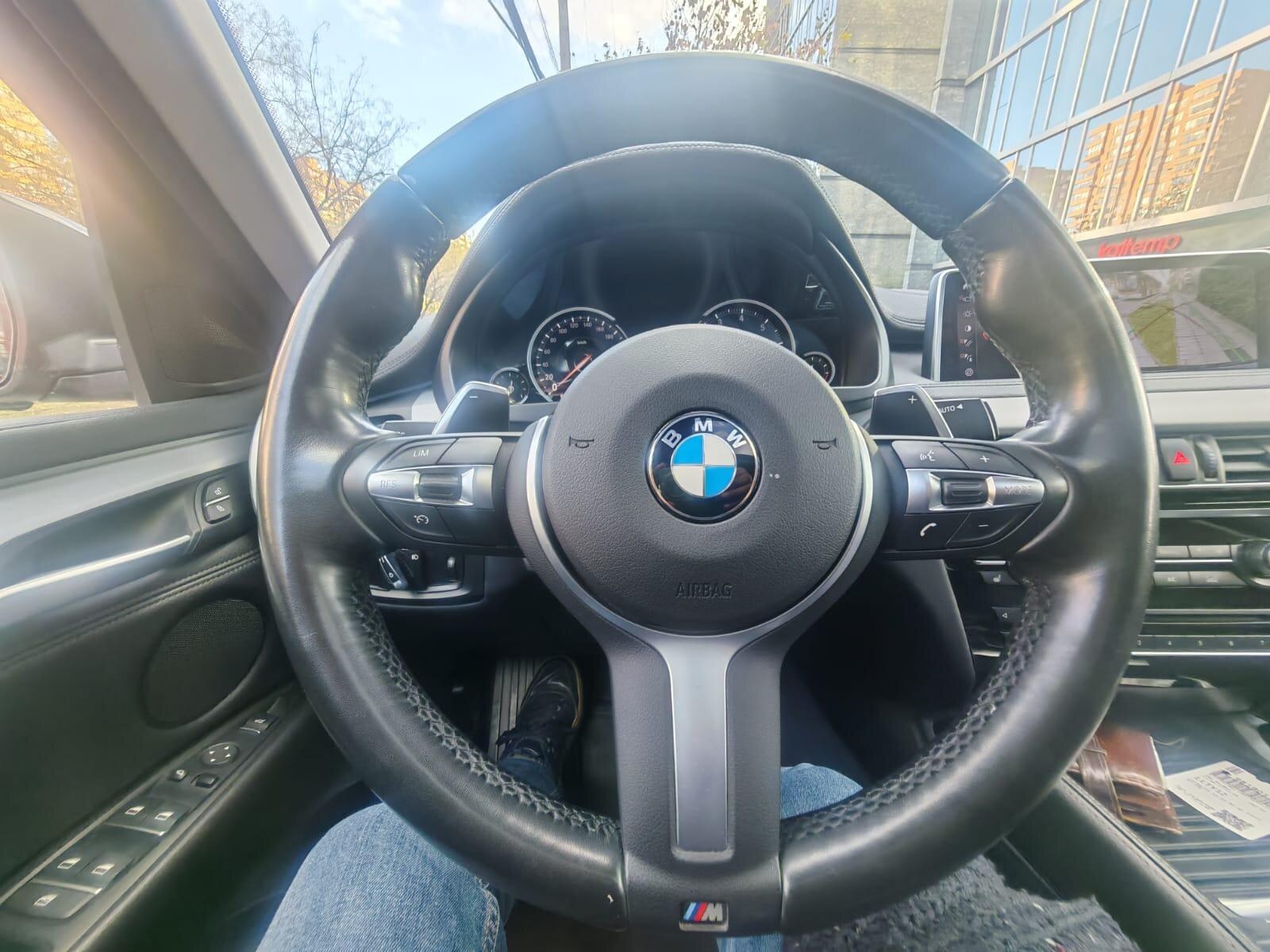 BMW X6 XDRIVE 35I 4X4 3.0 2019 - Imagen 9 de 10