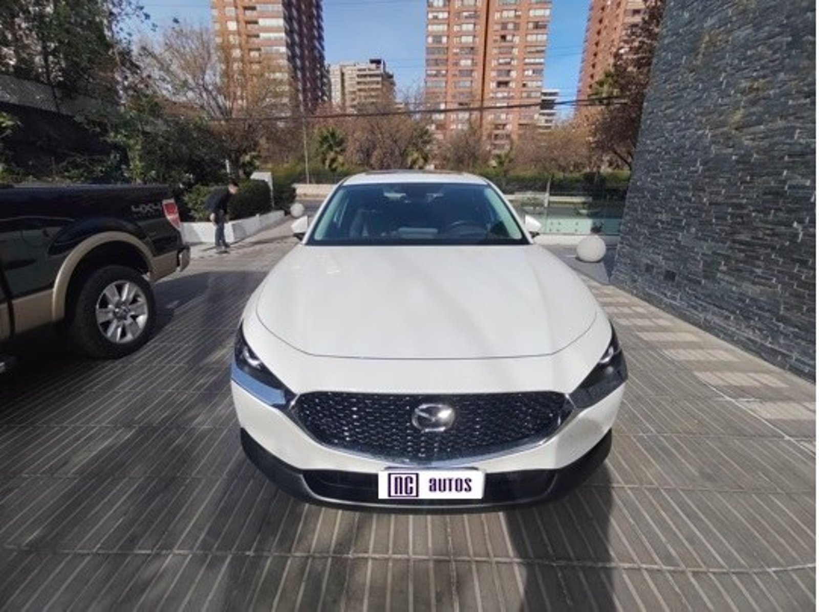 Mazda CX-30 2.0 GTX 2WD 6AT 5P 2021 - Imagen 7 de 10