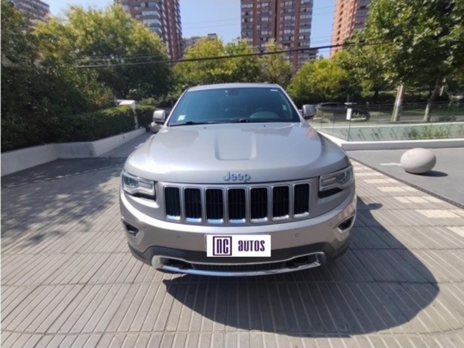 Jeep GRAND CHEROKEE LIMITED 3.6 AUTO 2014 - Foto 5 de 10