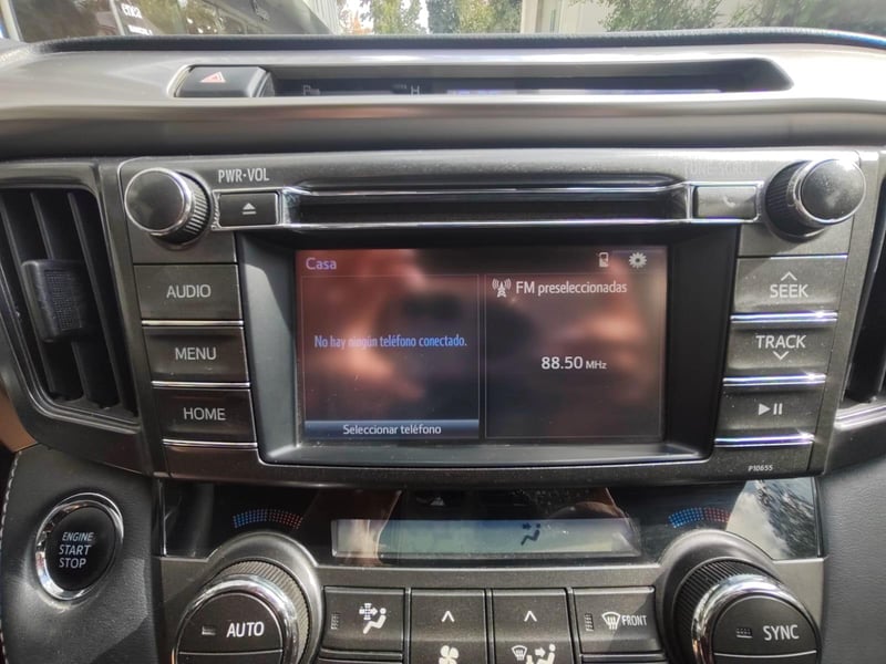 Toyota RAV 4 2.5 Super Lujo Auto 2015 - Imagen 10 de 10