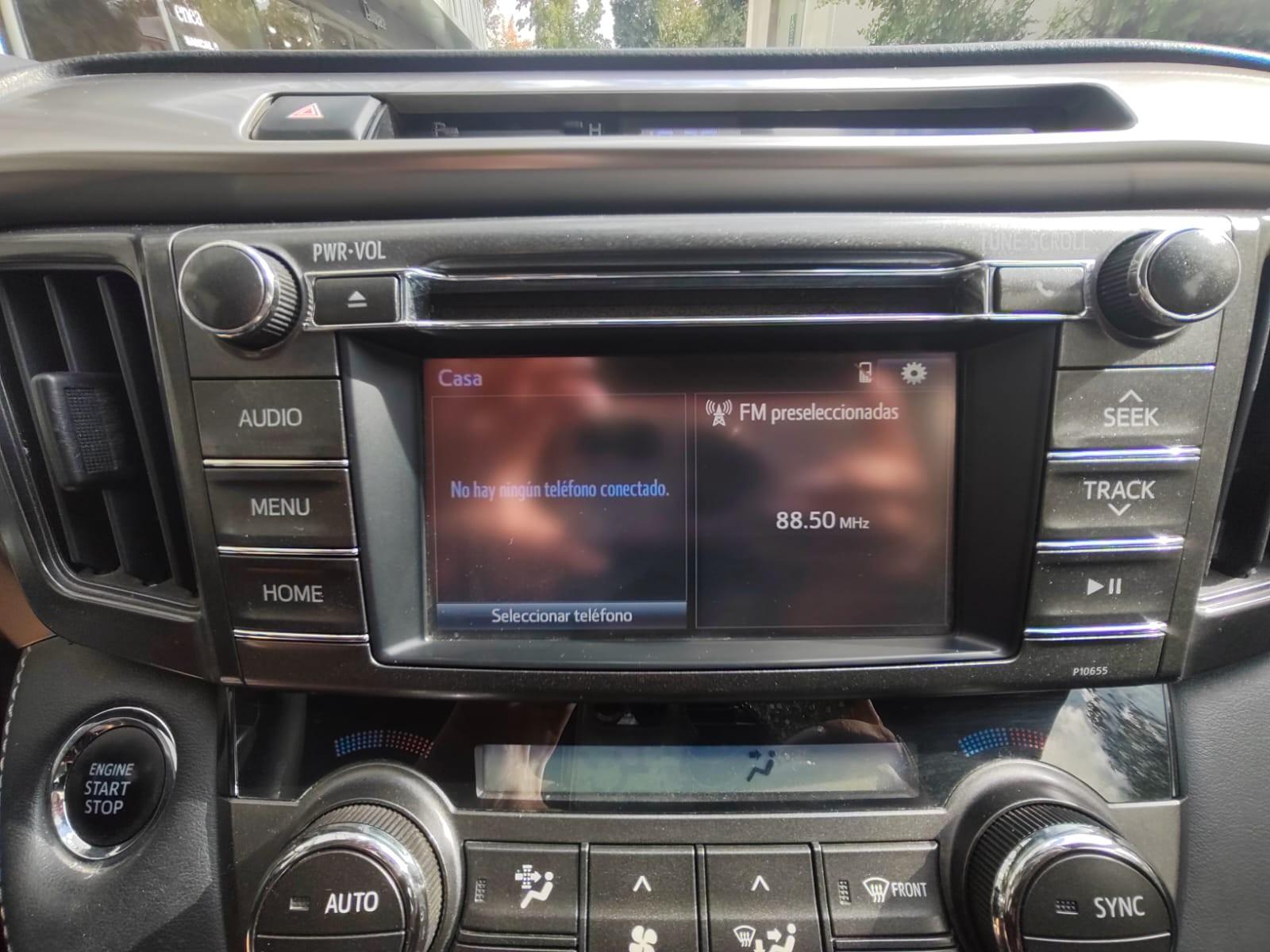 Toyota RAV 4 2.5 Super Lujo Auto 2015 - Imagen 10 de 10