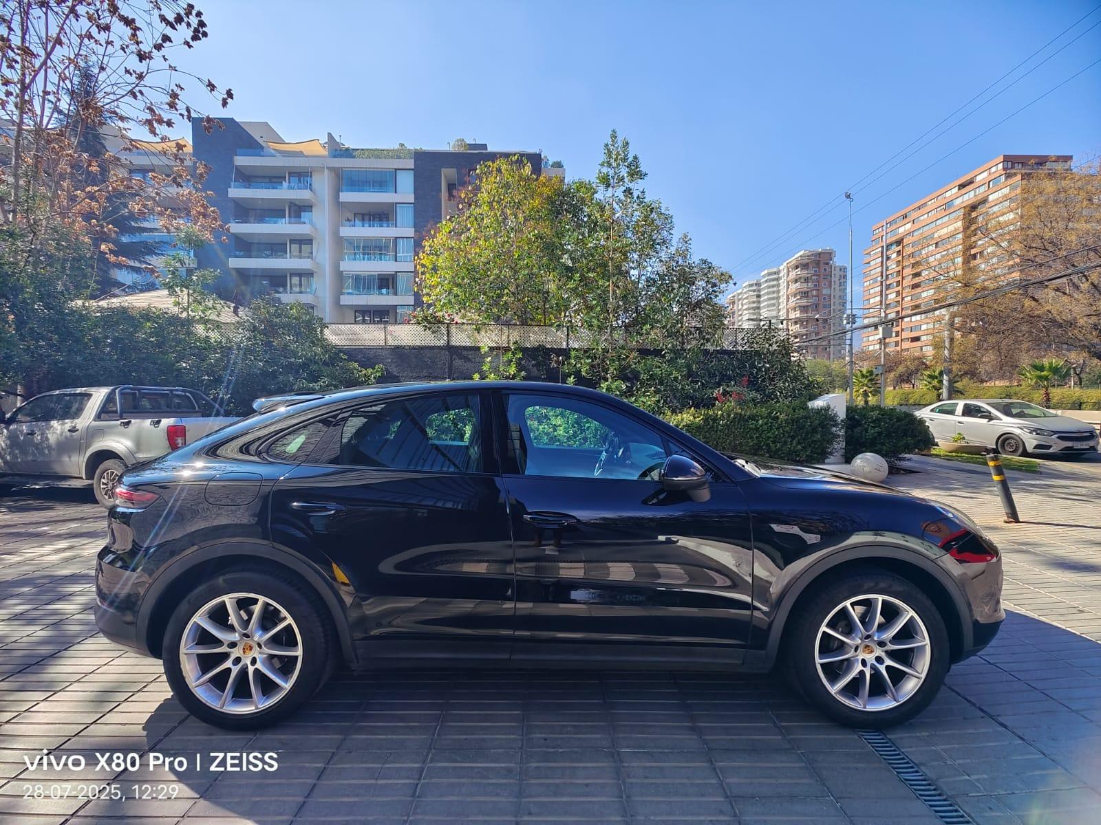 Porsche CAYENNE Coupe 3.0 V6 Auto 4WD 2020 - Imagen 5 de 10