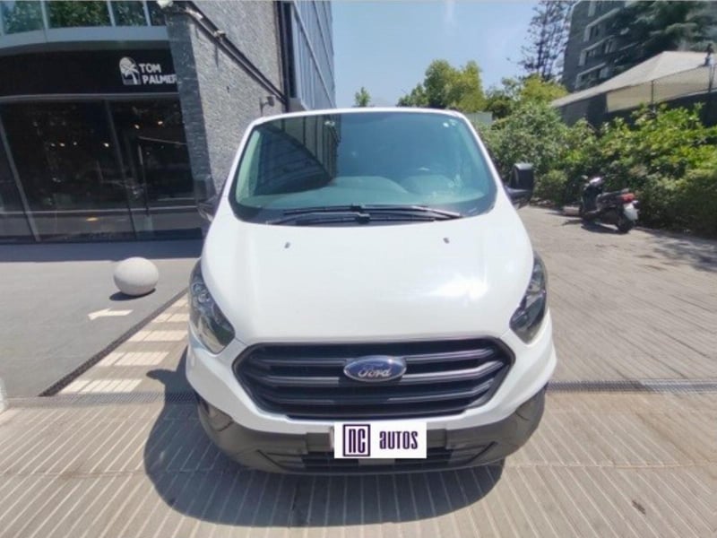 Ford TRANSIT Custom 2.2 TD 2021 - Imagen 7 de 10