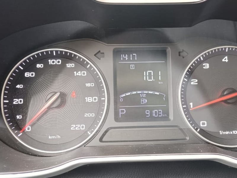 MG ZS 1.5 COMFORT 2WD AT 5P 2025 - Imagen 10 de 10