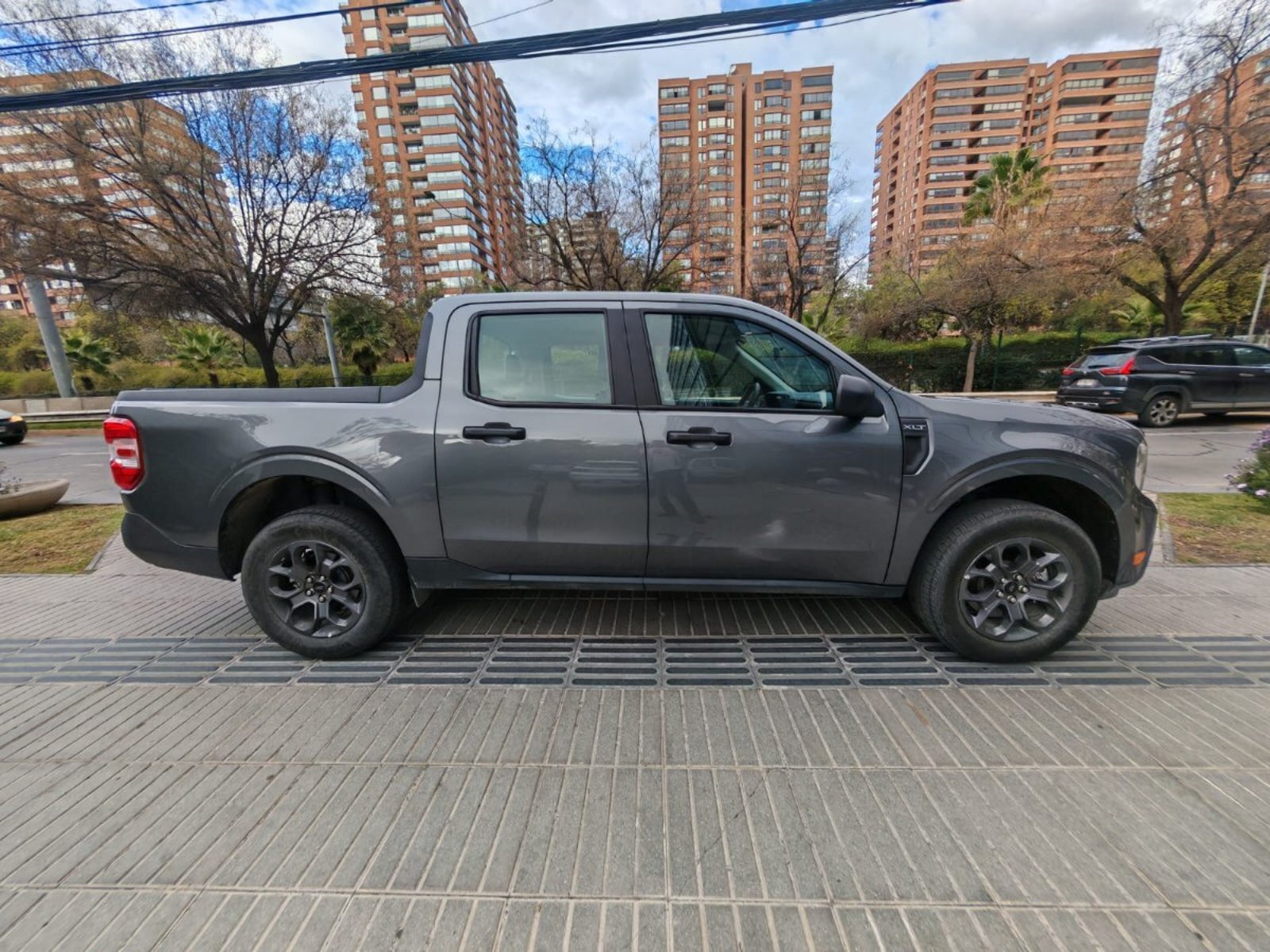 Ford MAVERICK 2.0 XLT 4X2 AT 4P. 2024 - Imagen 6 de 9